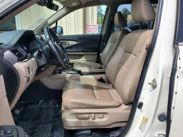 2019 Honda Pilot Touring