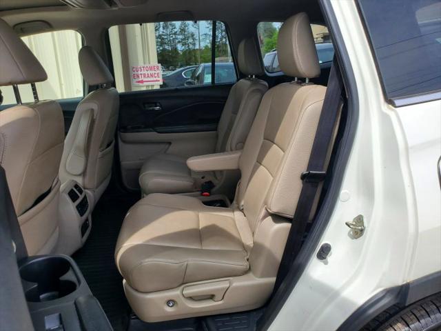 2019 Honda Pilot Touring