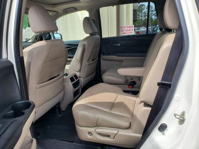 2019 Honda Pilot Touring