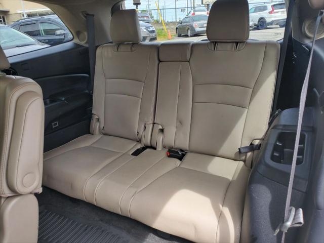 2019 Honda Pilot Touring