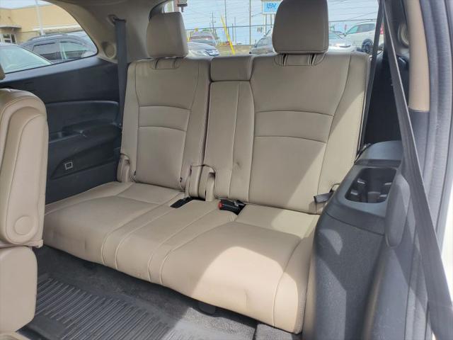 2019 Honda Pilot Touring