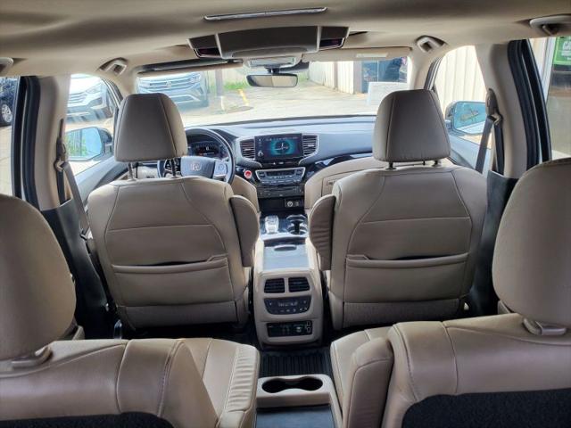 2019 Honda Pilot Touring