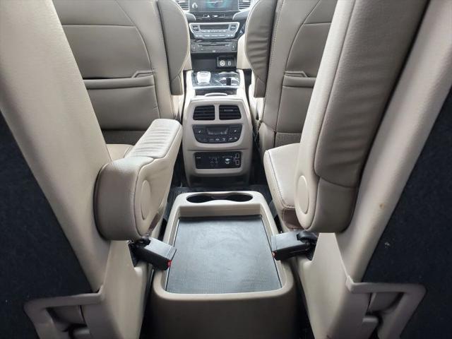 2019 Honda Pilot Touring