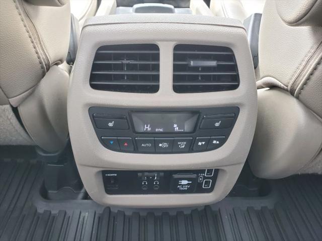 2019 Honda Pilot Touring