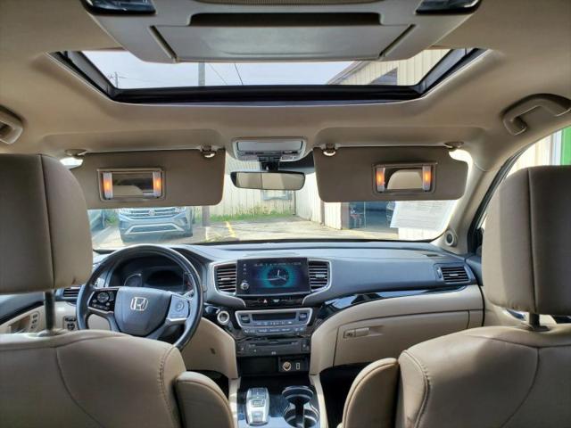 2019 Honda Pilot Touring