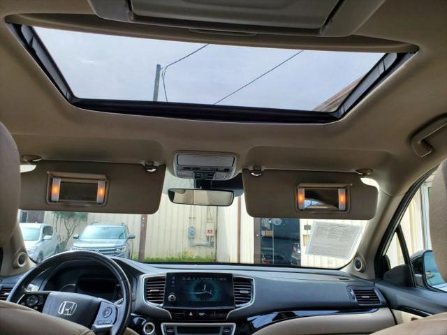 2019 Honda Pilot Touring