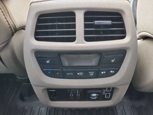 2019 Honda Pilot Touring