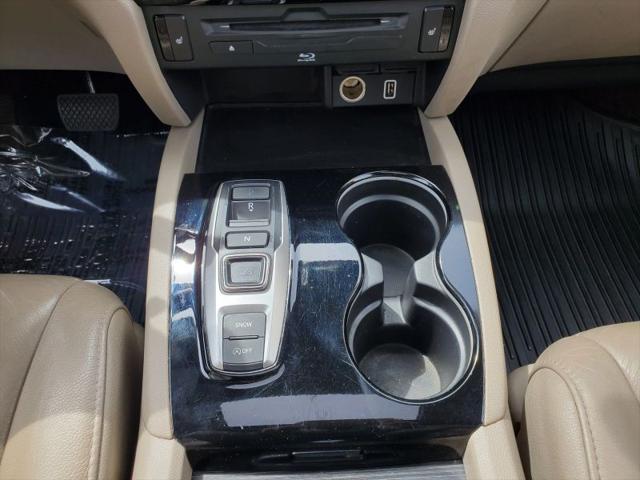 2019 Honda Pilot Touring