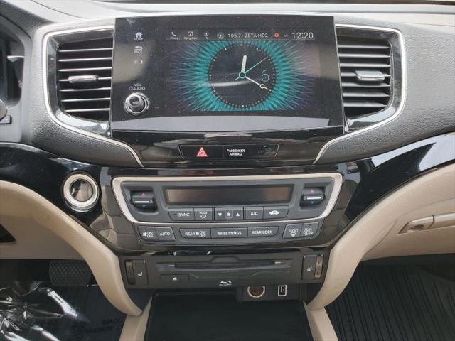 2019 Honda Pilot Touring