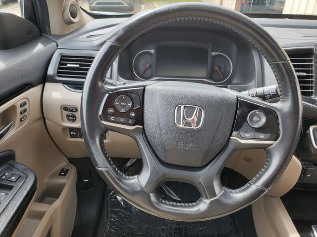 2019 Honda Pilot Touring