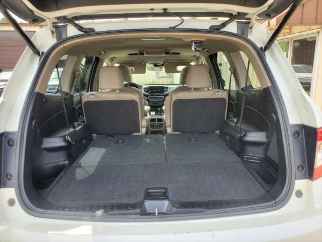2019 Honda Pilot Touring