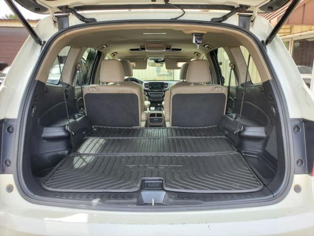 2019 Honda Pilot Touring
