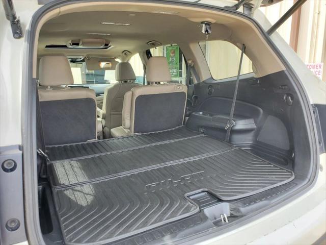 2019 Honda Pilot Touring
