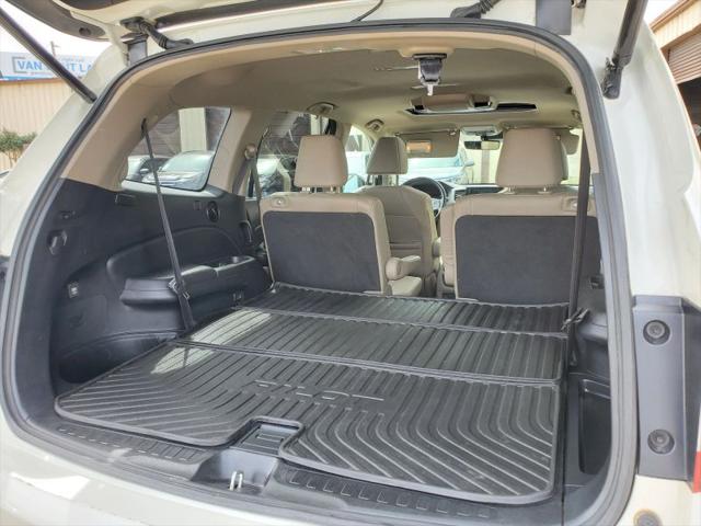 2019 Honda Pilot Touring
