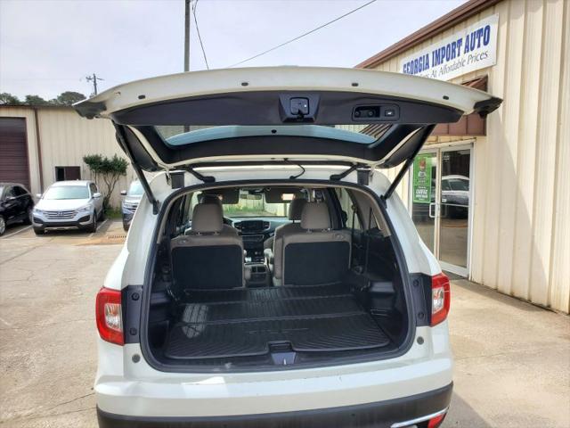 2019 Honda Pilot Touring