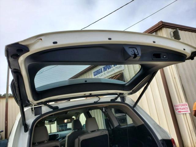 2019 Honda Pilot Touring