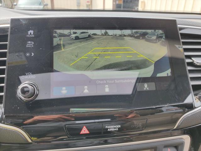 2019 Honda Pilot Touring