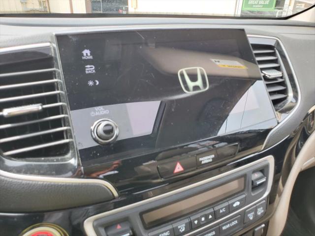 2019 Honda Pilot Touring