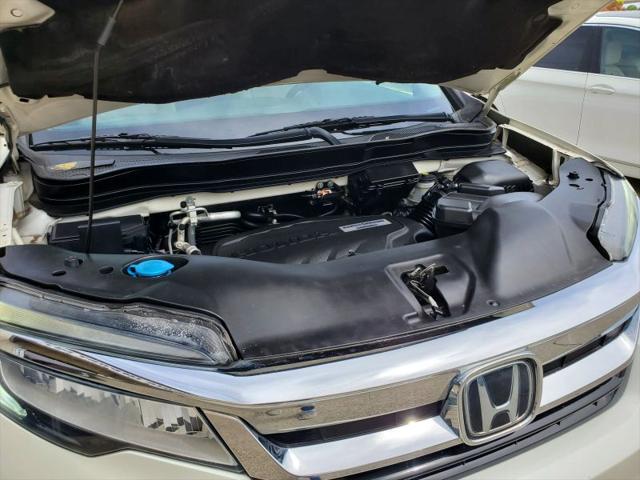 2019 Honda Pilot Touring