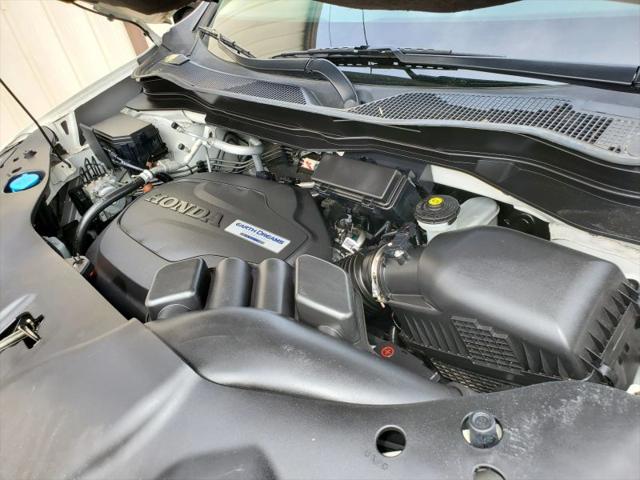 2019 Honda Pilot Touring