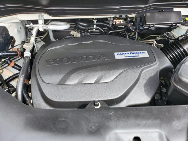2019 Honda Pilot Touring
