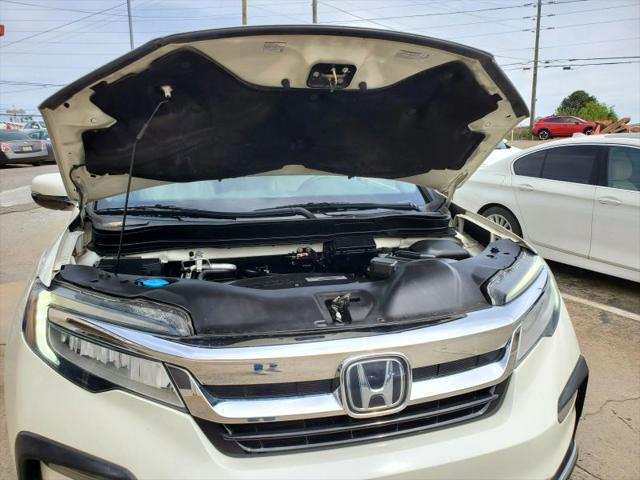2019 Honda Pilot Touring
