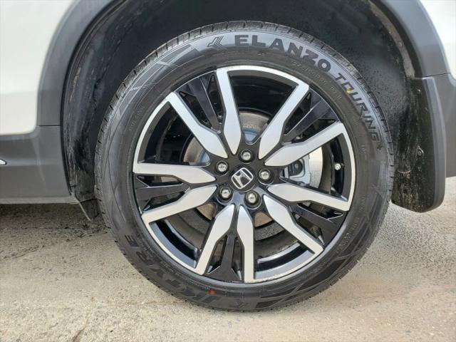 2019 Honda Pilot Touring