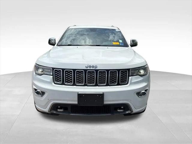 2018 Jeep Grand Cherokee Overland 4x4