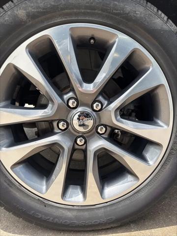 2018 Jeep Grand Cherokee Overland 4x4