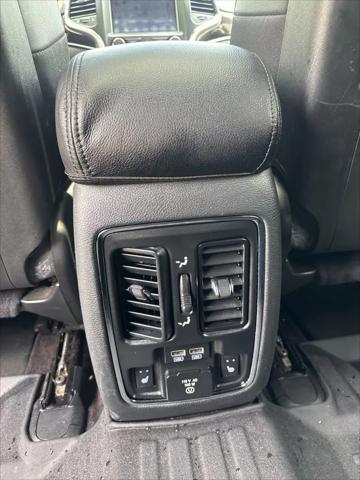2018 Jeep Grand Cherokee Overland 4x4