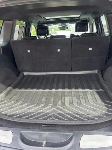 2018 Jeep Grand Cherokee Overland 4x4