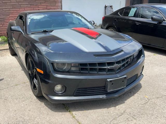 2012 Chevrolet Camaro 2SS for sale in Houston, TX