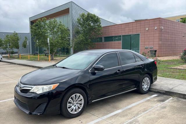 2013 Toyota Camry LE for sale in Houston, TX