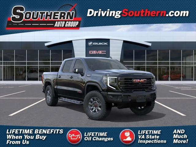 2026 GMC Sierra 1500 Crew Cab, Short Bed, AT4X, 4WD for sale in Virginia Beach, VA