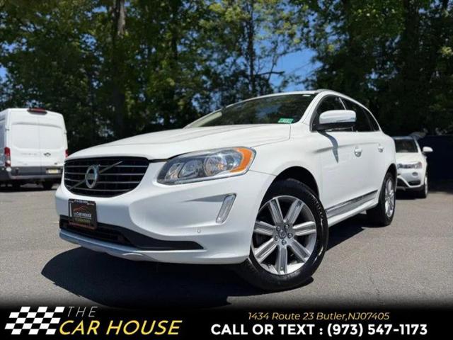 2016 Volvo XC60 T6 Drive-E