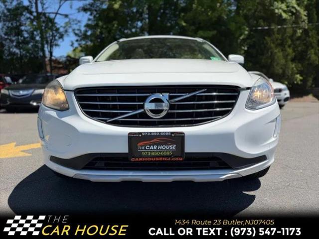 2016 Volvo XC60 T6 Drive-E