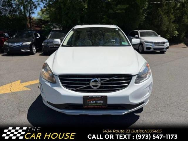 2016 Volvo XC60 T6 Drive-E