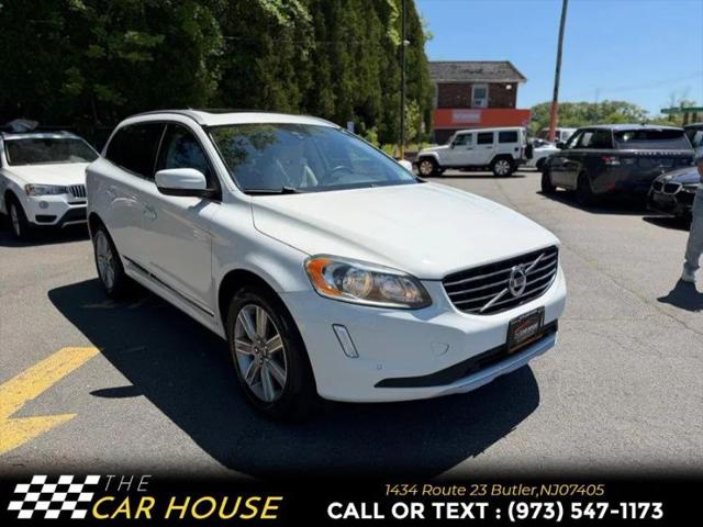 2016 Volvo XC60 T6 Drive-E