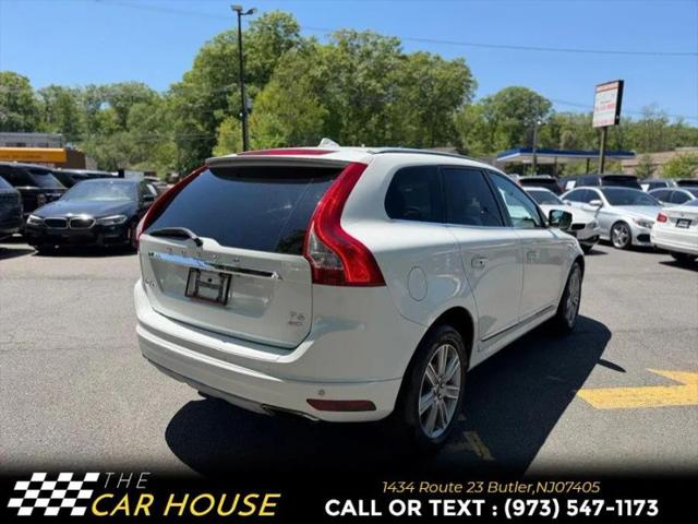 2016 Volvo XC60 T6 Drive-E