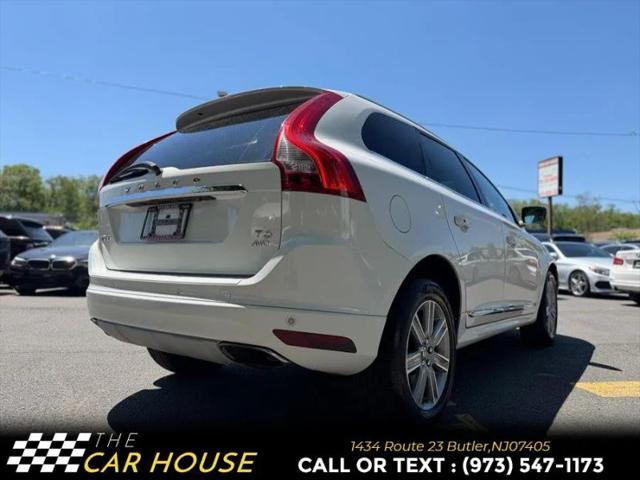 2016 Volvo XC60 T6 Drive-E
