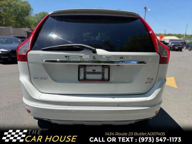 2016 Volvo XC60 T6 Drive-E