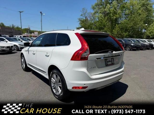 2016 Volvo XC60 T6 Drive-E