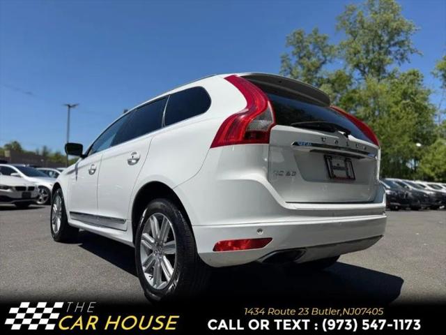 2016 Volvo XC60 T6 Drive-E