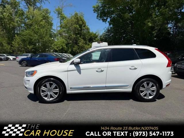 2016 Volvo XC60 T6 Drive-E
