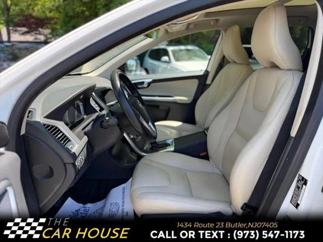 2016 Volvo XC60 T6 Drive-E