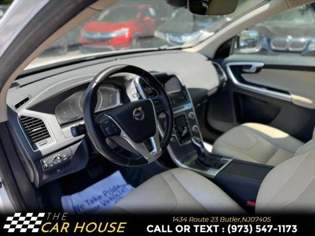 2016 Volvo XC60 T6 Drive-E