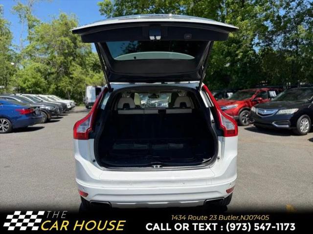 2016 Volvo XC60 T6 Drive-E