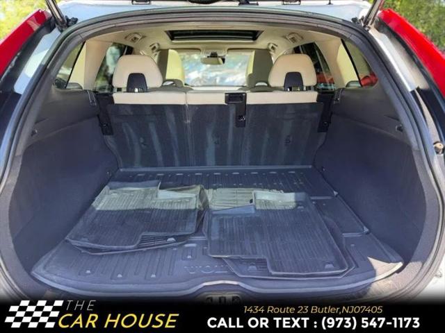 2016 Volvo XC60 T6 Drive-E