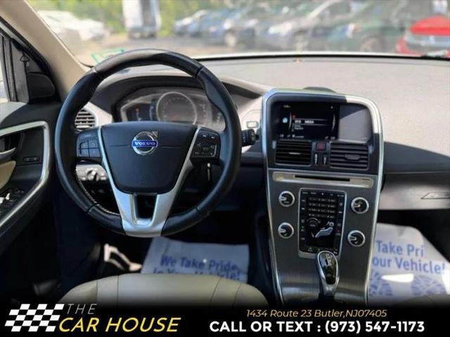 2016 Volvo XC60 T6 Drive-E