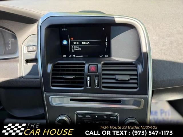 2016 Volvo XC60 T6 Drive-E